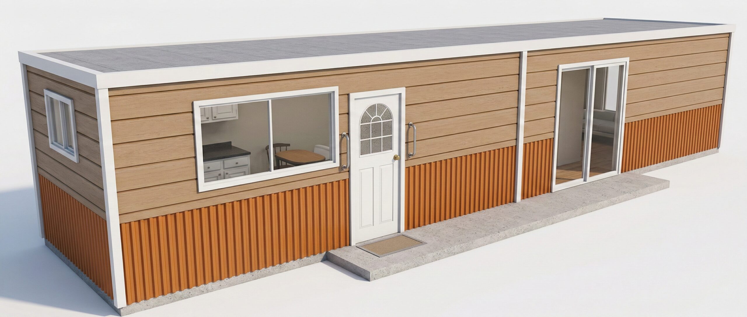 The Long Island model