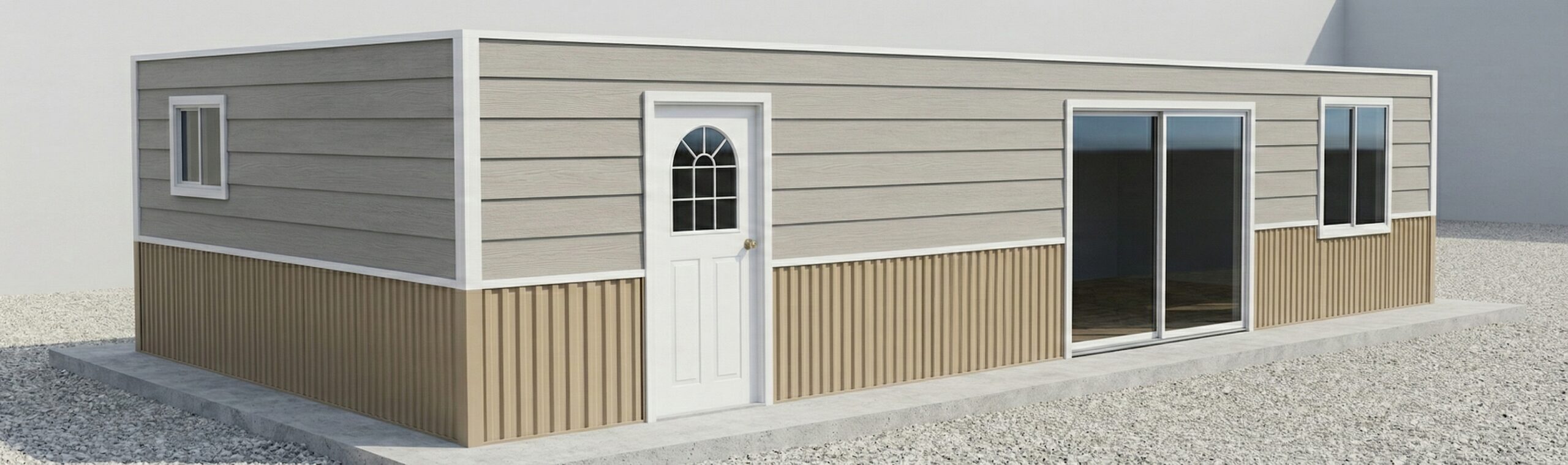 The Ponderosa model